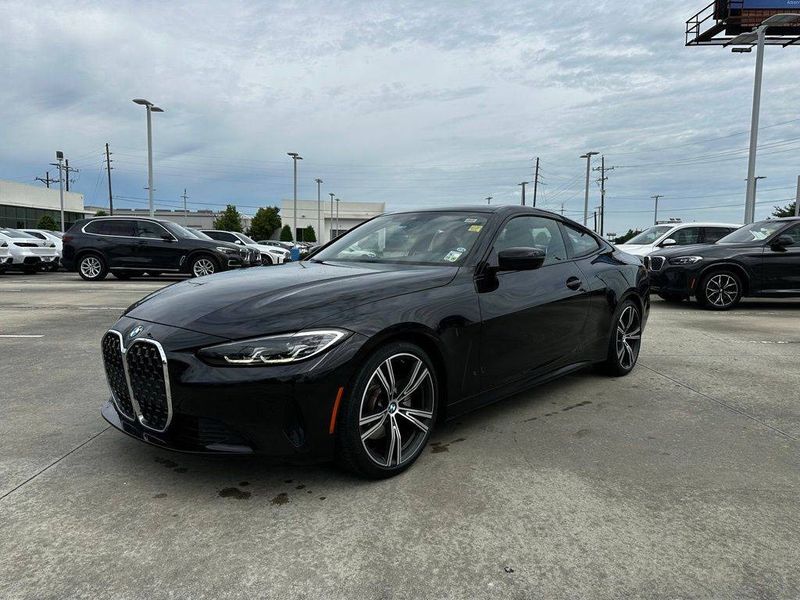 2021 Bmw 430I — a typically priced live listing