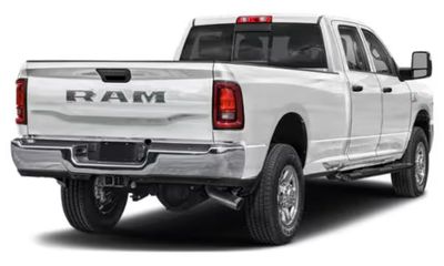 2026 Ram 3500 Tradesman