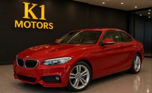 2017 BMW 230I