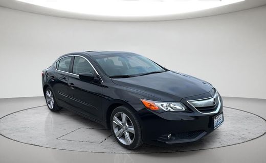2015 Acura ILX Premium