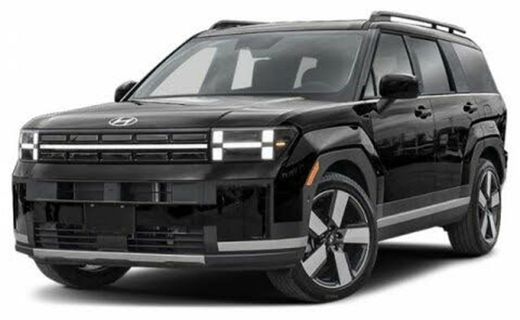 2024 Hyundai Santa FE Calligraphy