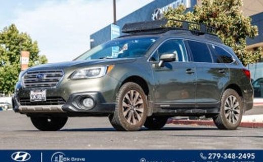 2017 Subaru Outback