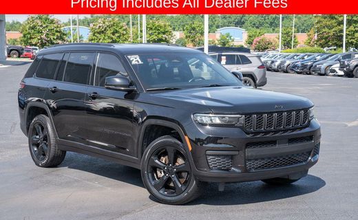 2021 Jeep Grand Cherokee L Laredo