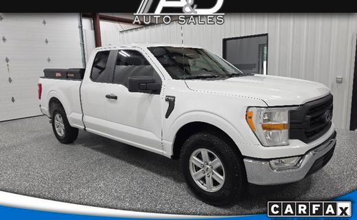 2021 Ford F-150 XL
