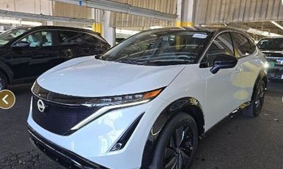 2024 Nissan Ariya Hatchback Engage Evolve Empower