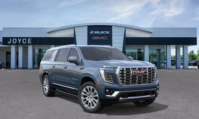 2026 GMC Yukon XL Denali