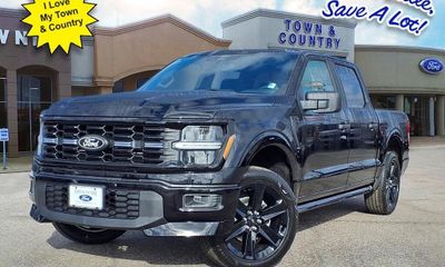2026 Ford F-150 STX