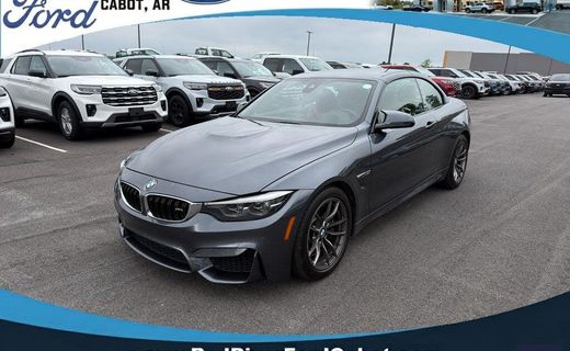 2018 BMW M4