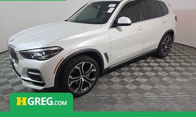 2022 BMW X5 SDRIVE40I