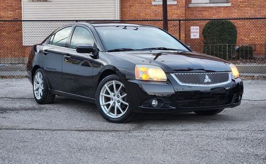 2012 Mitsubishi Galant ES