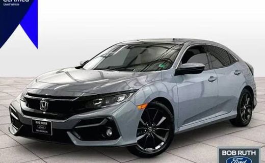 2021 Honda Civic EX