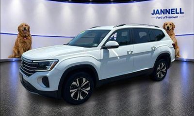 2024 Volkswagen Atlas 4Motion SE