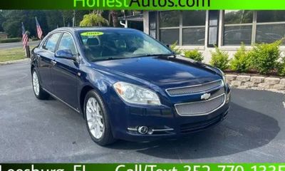 2008 Chevrolet Malibu LTZ