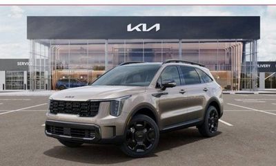 2026 Kia Sorento SX P