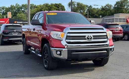 2016 Toyota Tundra TRD Pro