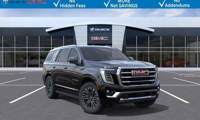 2026 GMC Yukon Elevation