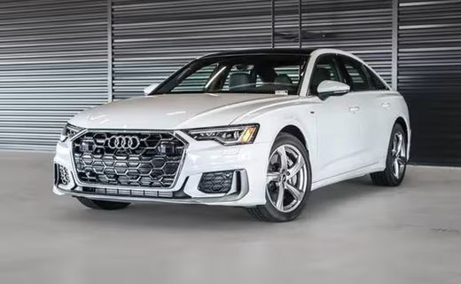 2025 Audi A6 Quattro Premium