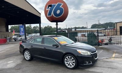 2014 Chevrolet Malibu 2LT