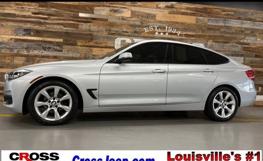2015 BMW 328I Xdrive GT