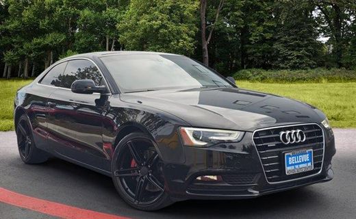 2013 Audi A5 Quattro Premium Plus