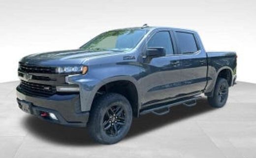 2021 Chevrolet Silverado LT