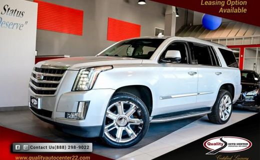 2016 Cadillac Escalade Luxury