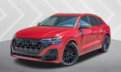 2026 Audi SQ8 Quattro Premium Plus
