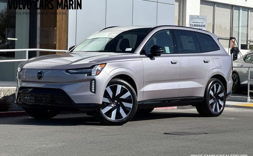 2026 Volvo EX90 Ultra