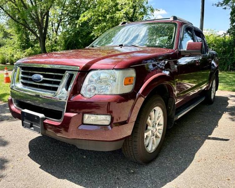 Representative 2007 Ford Explorer Sport Trac photo