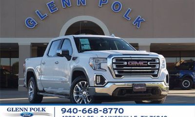 2020 GMC Sierra SLT