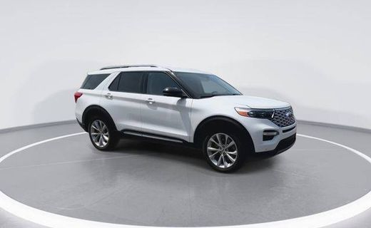 2023 Ford Explorer Platinum