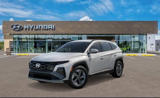 2026 Hyundai Tucson SEL Convenience