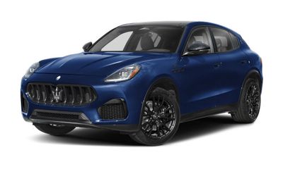 2026 Maserati Grecale Modena S TBC