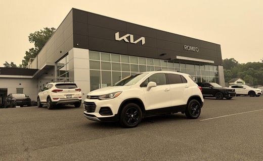 2019 Chevrolet Trax 1LT