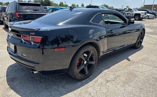 2013 Chevrolet Camaro 2LT