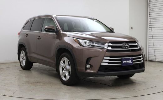 2018 Toyota Highlander