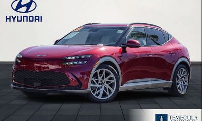 2023 Genesis GV60 Advanced
