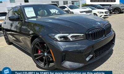 2022 BMW 430I Coupe