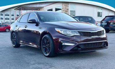 2019 Kia Optima