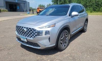 2021 Hyundai Santa FE Limited