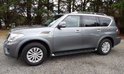 2019 Nissan Armada SL