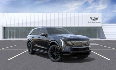 2026 Cadillac Escalade IQ Sport 2