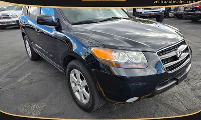 2007 Hyundai Santa FE CMA