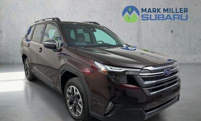 2026 Subaru Forester Premium