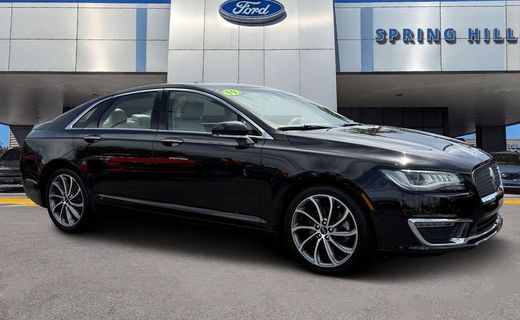 2019 Lincoln MKZ Reserve I HEV