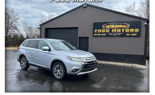 2016 Mitsubishi Outlander