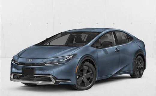 2025 Toyota Prius Prime PHEV Hybrid
