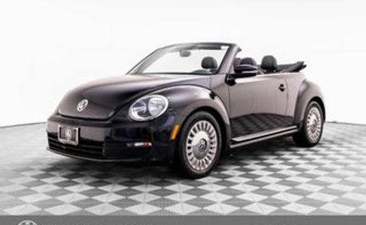 2013 Volkswagen Beetle