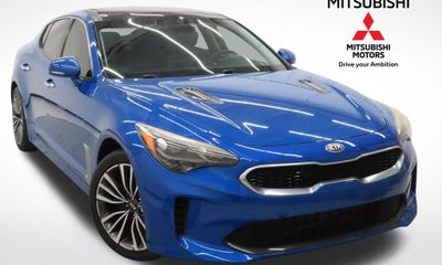 2018 Kia Stinger Premium