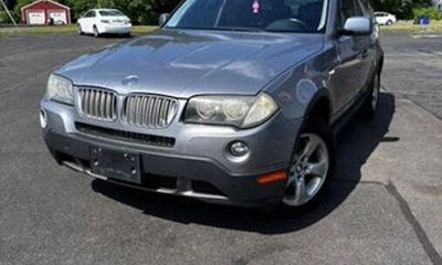 2008 BMW X3 3 0SI